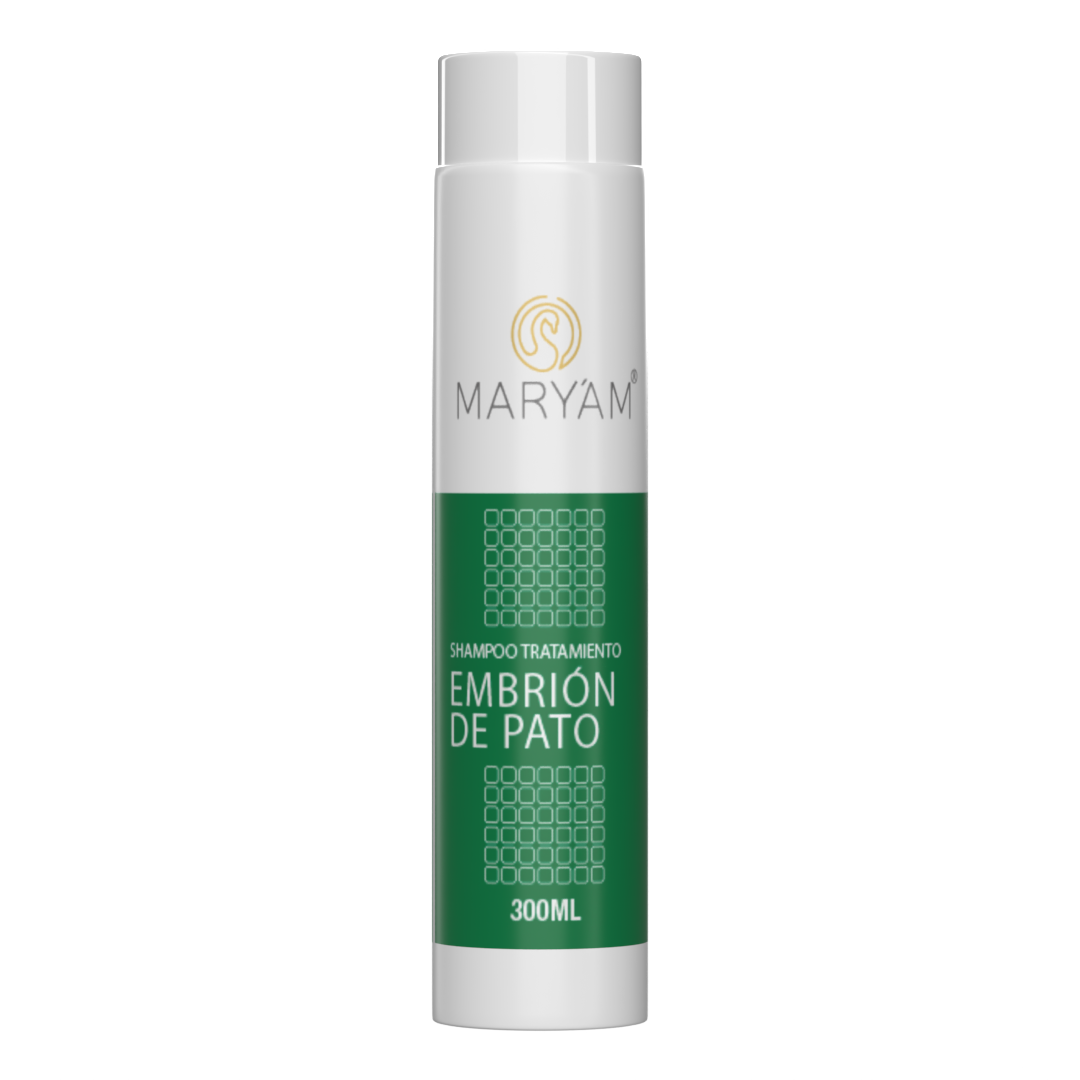 Shampoo Embrion de Pato