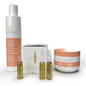 COMBO Tratamiento y Shampoo Aceite de Argan + 3 Ampollas de Argan
