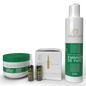 COMBO Tratamiento y Shampoo Embrion de Pato + 3 Ampollas Embrion de Pato