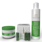 COMBO Tratamiento y Shampoo Embrion de Pato y Sabila + 3 Ampollas Embrion de Pato y Sabila