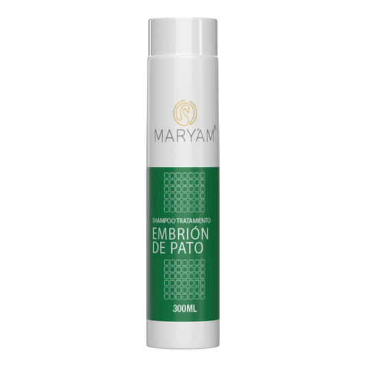 Shampoo Embrion de Pato